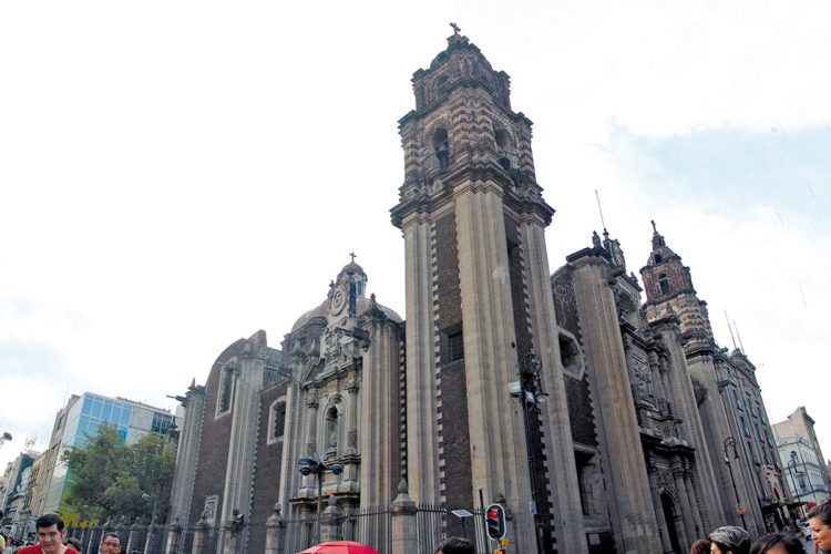 Templo de La Profesa