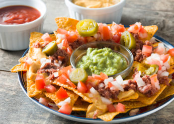 Día Mundial de los Nachos