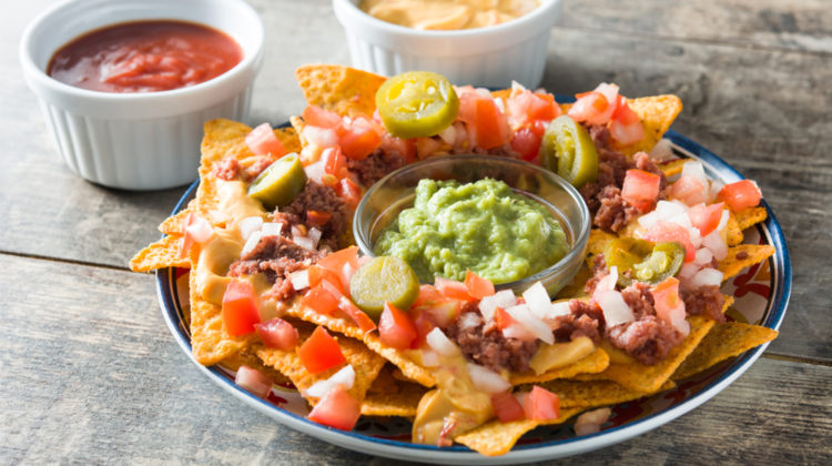 Día Mundial de los Nachos