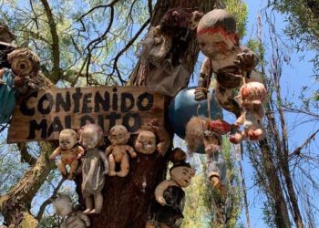 Isla de las Muñecas