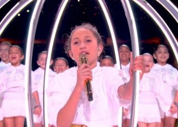 Marc Anthony está orgulloso de ver a su hija en el Super Bowl