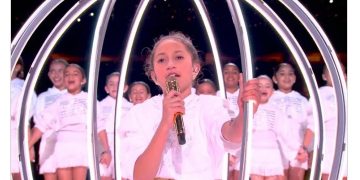 Marc Anthony está orgulloso de ver a su hija en el Super Bowl