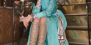 Bárbara de Regil presume vestido de 95 mil pesos