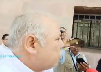 *Muerte de civil en Río Bravo es un hecho aislado: Secretario de Gobierno*