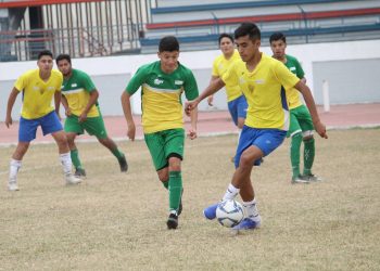 Arrancan Interfacultades