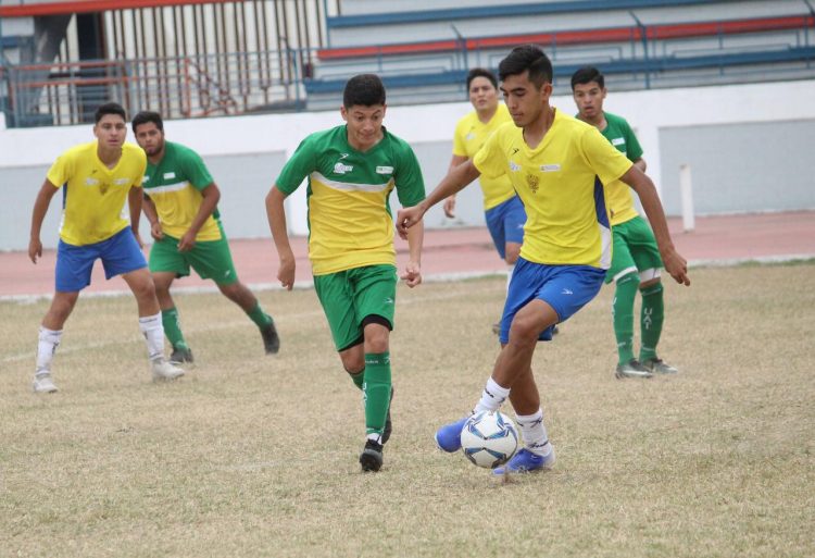 Arrancan Interfacultades