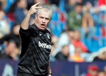 Pierde el Leganés con rival directo