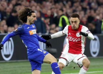 Eliminan al Ajax de Edson