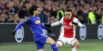 Eliminan al Ajax de Edson