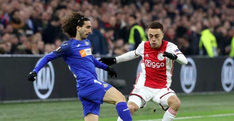 Eliminan al Ajax de Edson