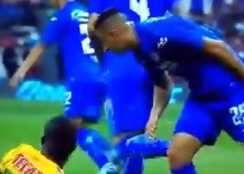 Investigan conducta incorrecta del “Piojo” Alvarado