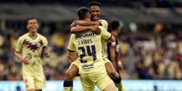 Triunfo americanista con dedicatoria