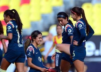 Pasa América sobre Morelia y es líder