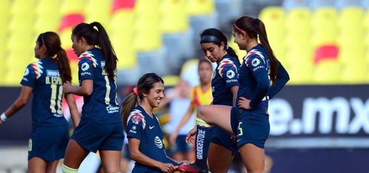Pasa América sobre Morelia y es líder