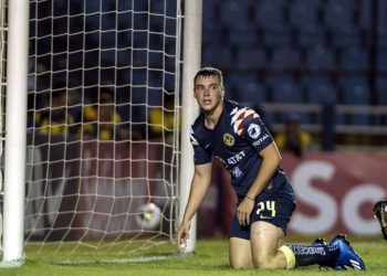 Se salvó el América en Guatemala