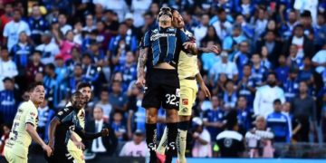 Doblete de Ibargüen da triunfo al América sobre Gallos