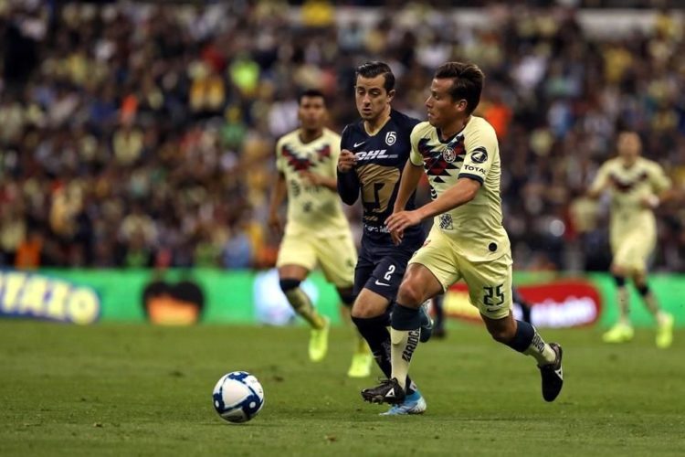 Cambiaría de fecha el Pumas-América