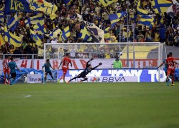 Se desinfla el América