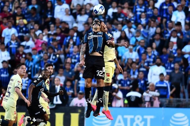 Doblete de Ibargüen da triunfo al América sobre Gallos