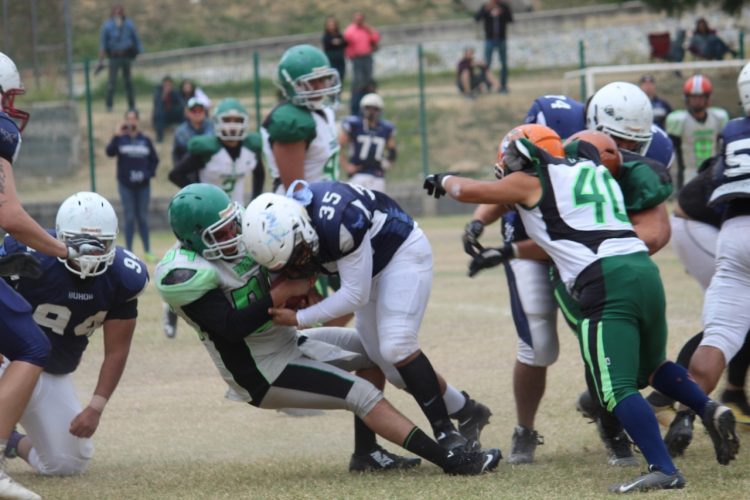 Disputan Jornada 2 en Intermedia LUFAUAT