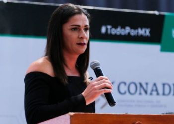 Afronta Ana Guevara acusaciones de corrupción