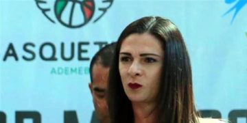 Denuncia Ana Guevara prostitución deportiva