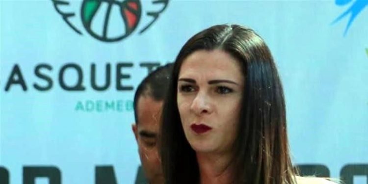 Denuncia Ana Guevara prostitución deportiva