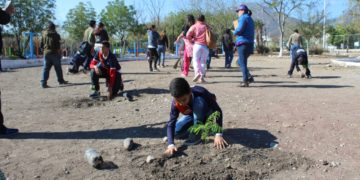 Intensifica Municipio rehabilitación de Unidades Deportivas