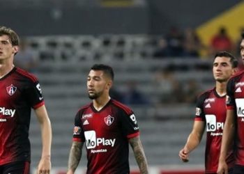 Vuelve a caer el Atlas