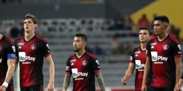 Vuelve a caer el Atlas