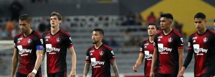 Vuelve a caer el Atlas