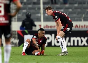 Pierde “Rafa” Puente en debut con Atlas