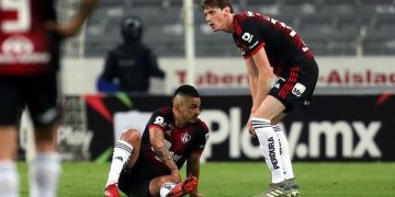 Pierde “Rafa” Puente en debut con Atlas