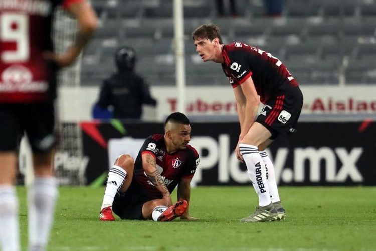 Pierde “Rafa” Puente en debut con Atlas