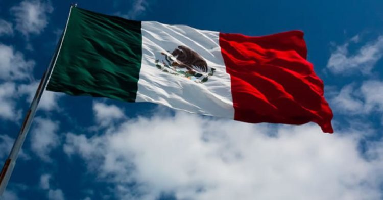 Día de la Bandera de México