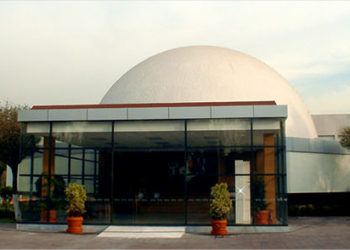 Planetario Luis Enrique Erro