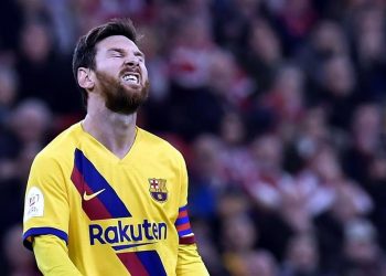 Otro fracaso del Barcelona