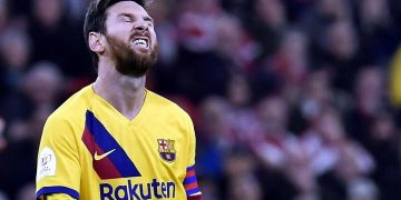 Otro fracaso del Barcelona