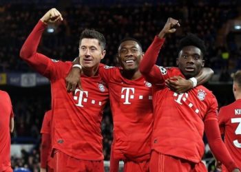 Golpe del Bayern sobre Chelsea