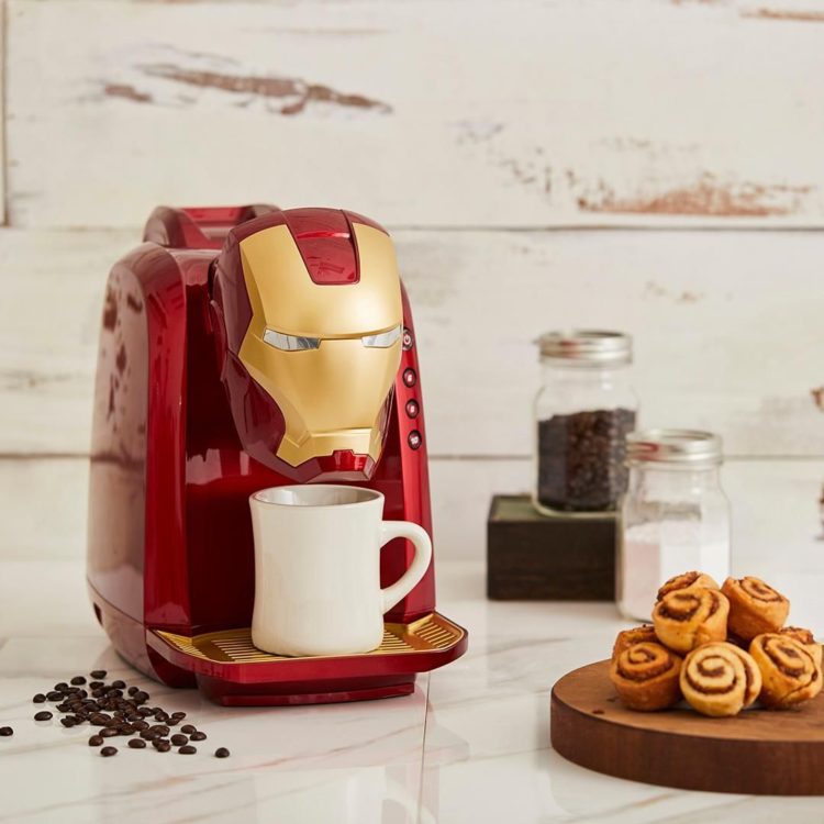 ¿Fanático de Marvel? 15 artículos de cocina que te gustaría tener