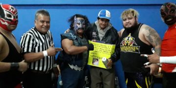 Lucharon por “La Bola”