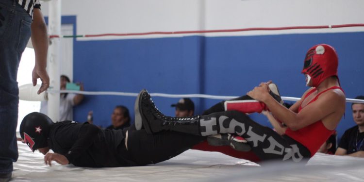 Lucharon por “La Bola”