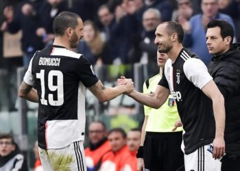 Sin Cristiano se impone La Juve