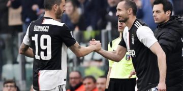 Sin Cristiano se impone La Juve