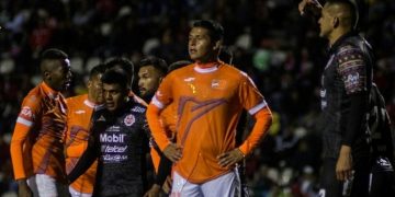 Marcha Correcaminos en Zacatecas