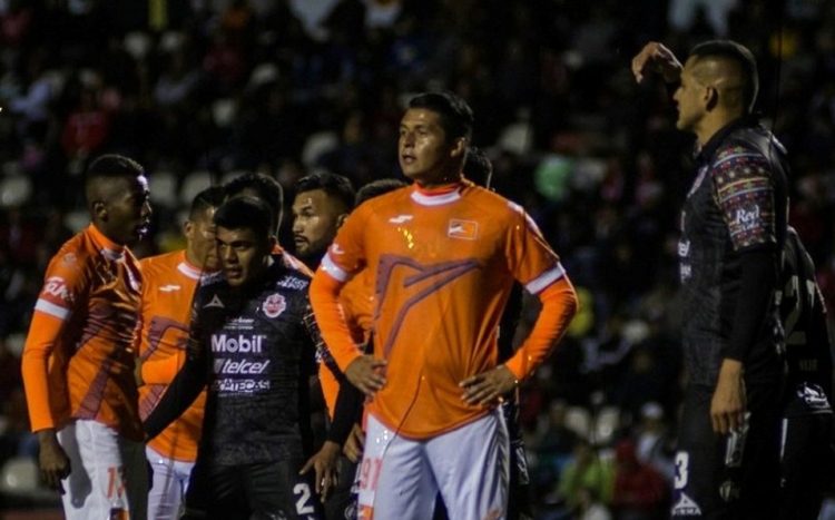 Marcha Correcaminos en Zacatecas