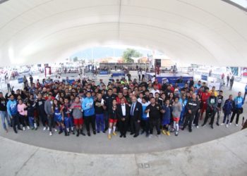 Inicia el Torneo Estatal de Boxeo en la capital victorense