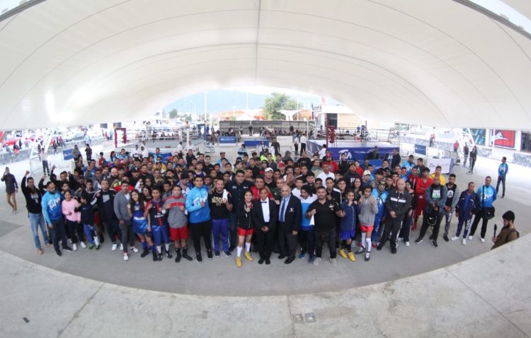 Inicia el Torneo Estatal de Boxeo en la capital victorense