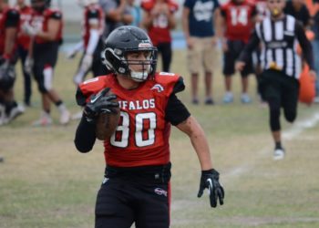 Cuernos Largos-Búfalos, el partido de Fecha 3 en Intermedia