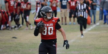 Cuernos Largos-Búfalos, el partido de Fecha 3 en Intermedia